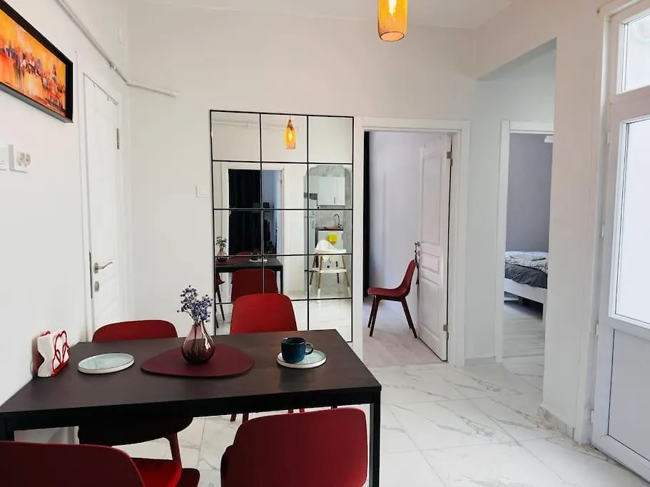 Jasmin Apartment Istanbul Turkey