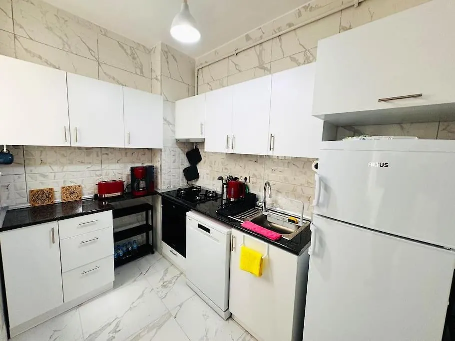 Jasmin Apartment Istanbul