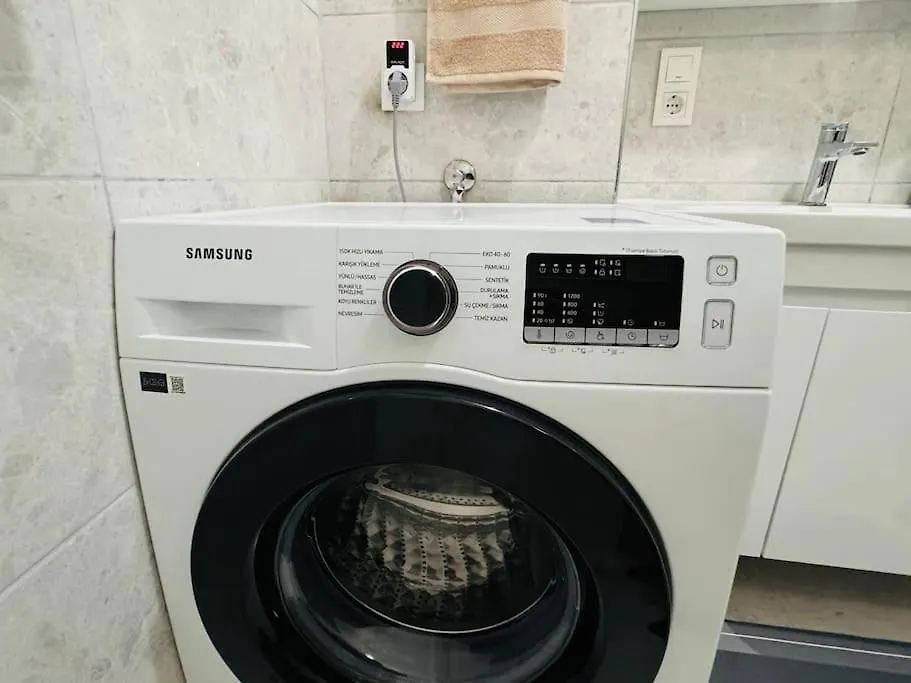 Jasmin Apartment Istanbul