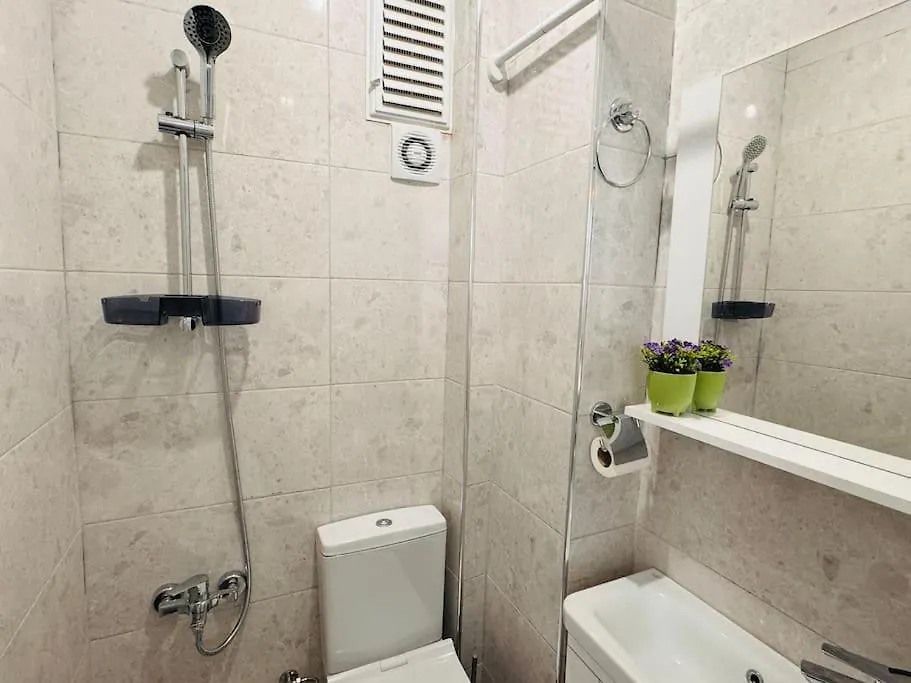 Jasmin Apartment Istanbul Turkey