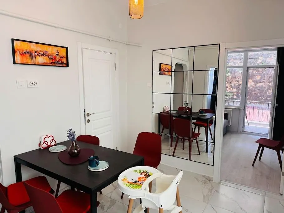 Jasmin Apartment Istanbul