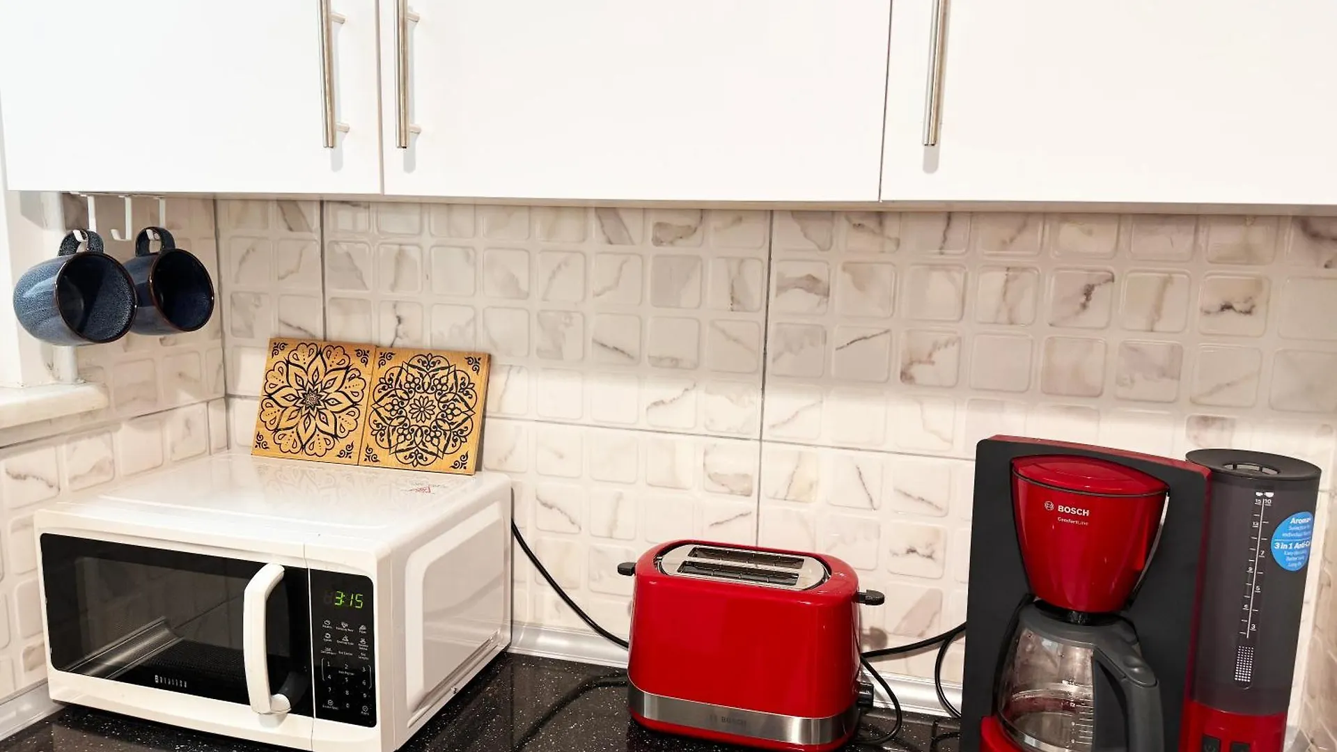Jasmin Apartment Istanbul Turkey