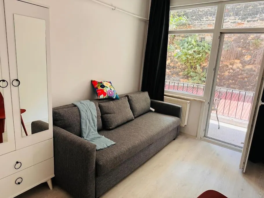Jasmin Apartment Istanbul Turkey