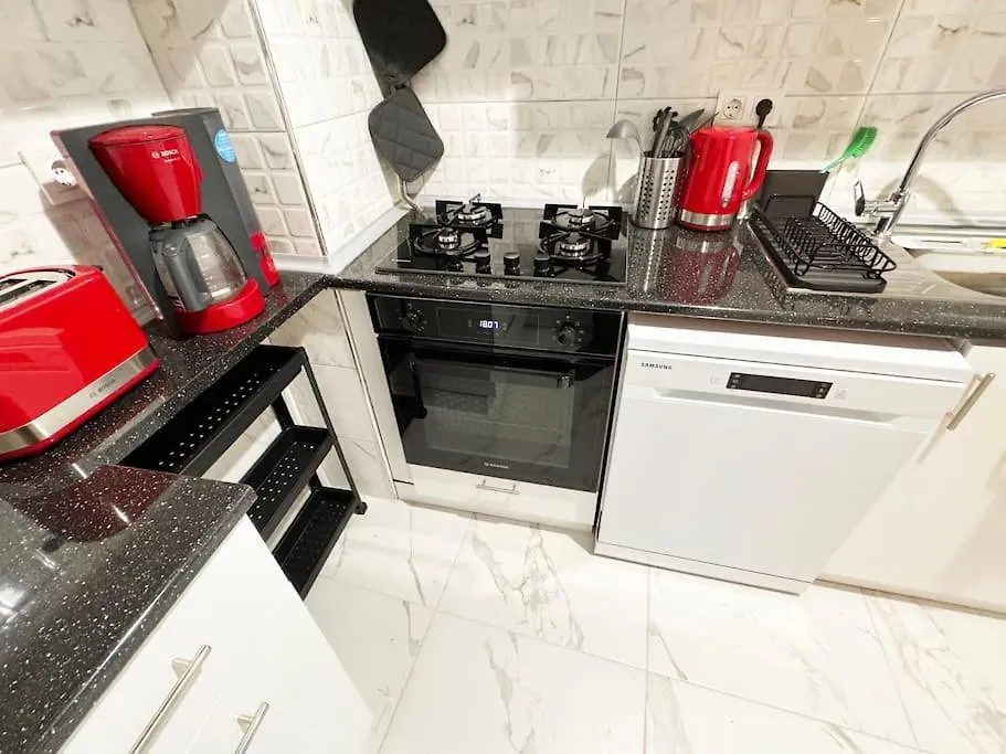 Jasmin Apartment Istanbul
